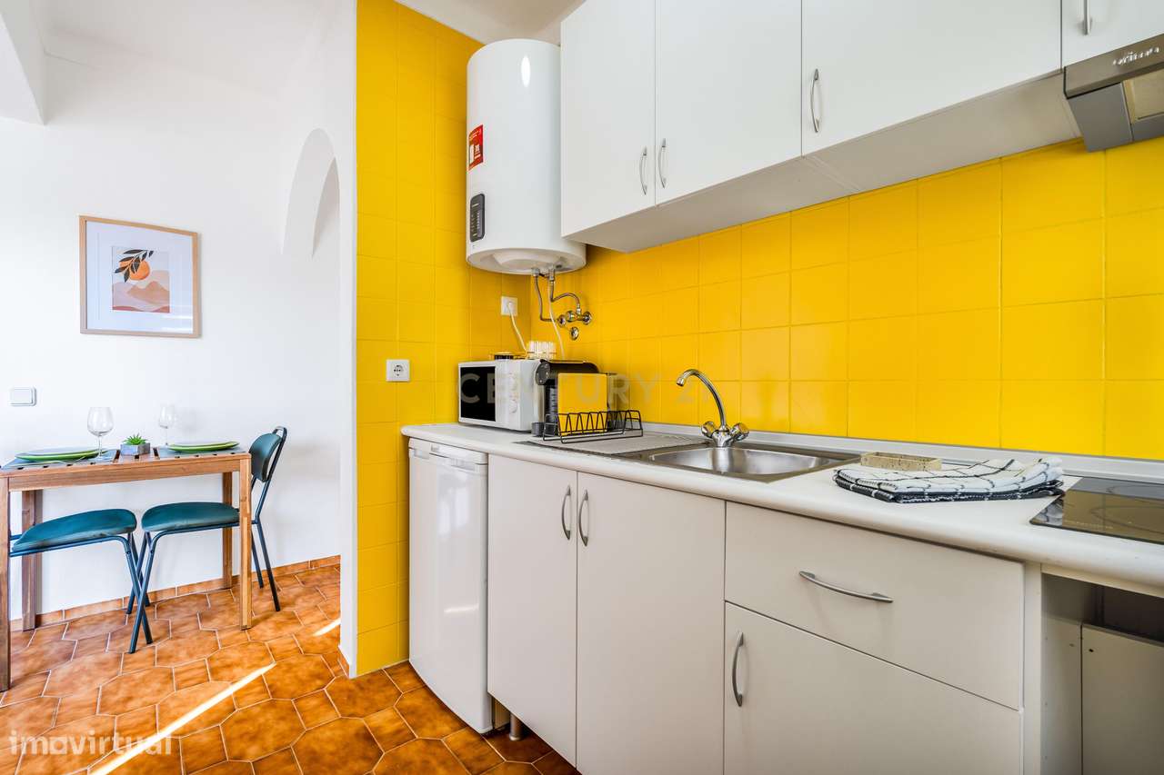 Oportunidade na Bemposta – T0 ideal para férias ou rendimento-8