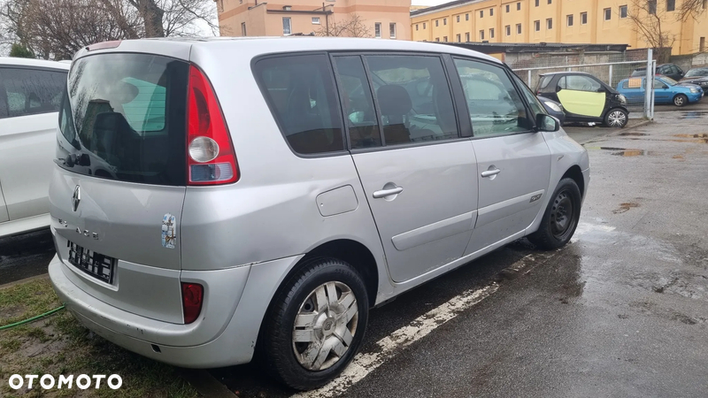 Zderzak Tylny RENAULT ESPACE IV 1.9 DCI - 6