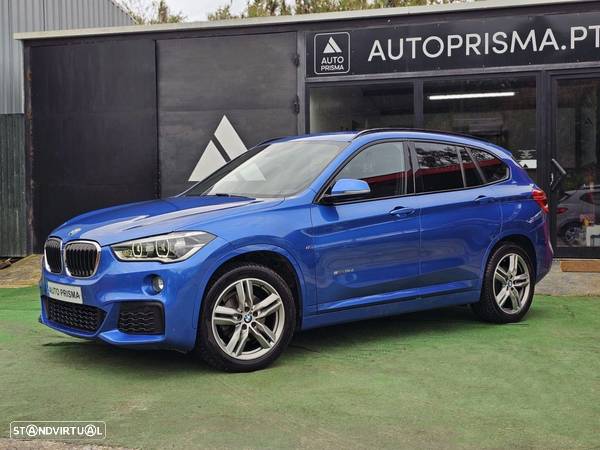 BMW X1 18 d sDrive Auto Pack M - 6