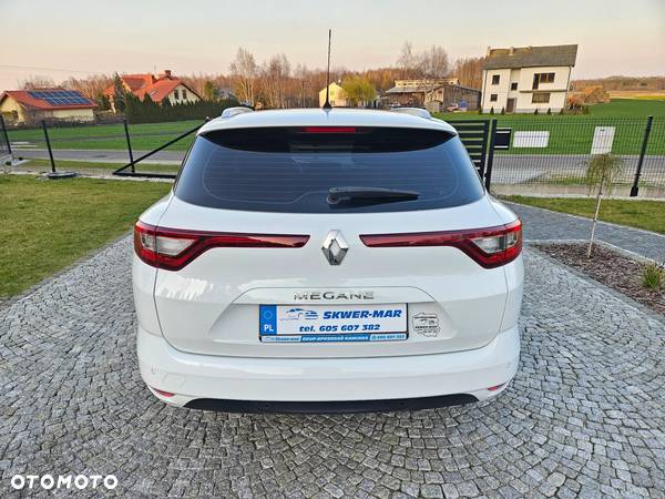 Renault Megane 1.5 dCi Zen - 8