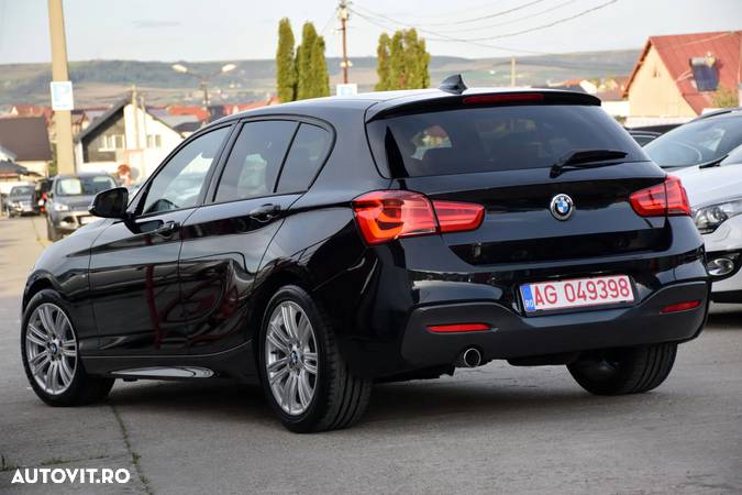 BMW Seria 1 118d Aut. M Sport - 4