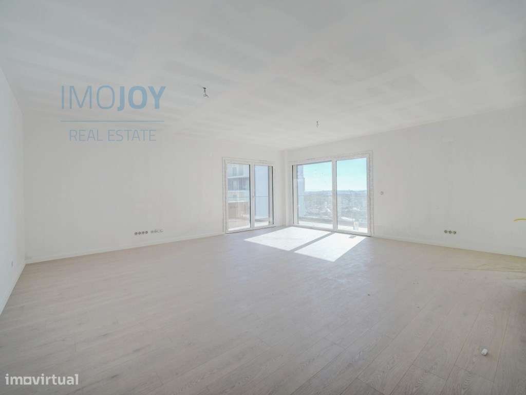 Exclusivo Apartamento T4 no Alto da Montanha em Carnaxide - Grande imagem: 2/63