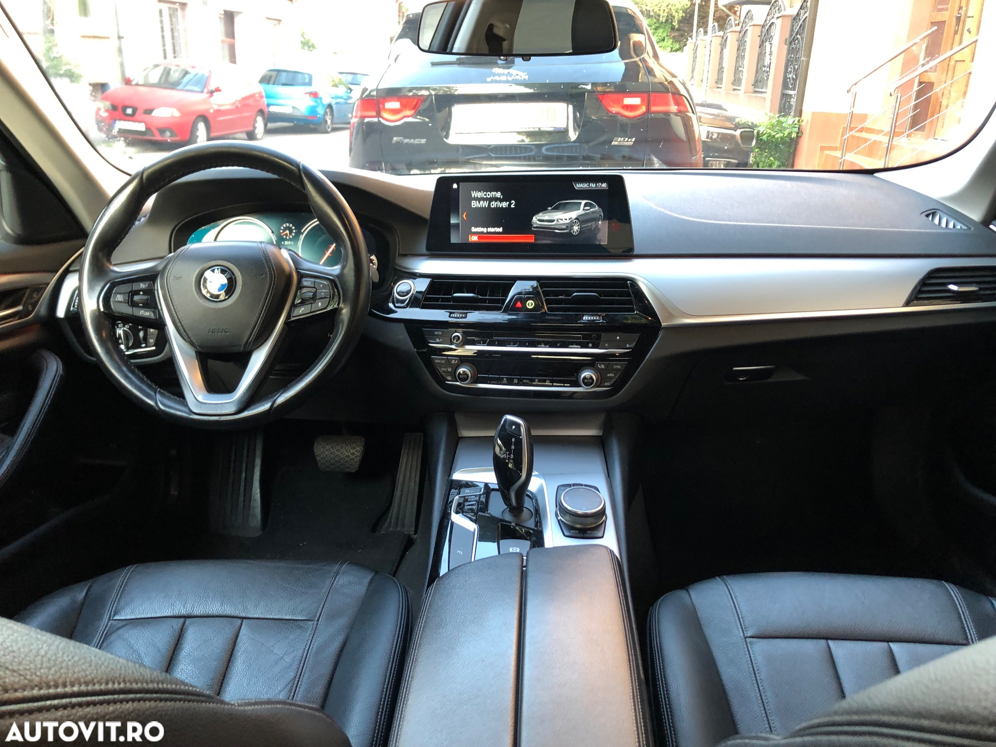 BMW Seria 5 520d AT - 16