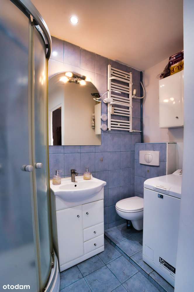 ładne M-3  47,5m2  blok  4 piętro  balkon  oś. Bartodzieje-4