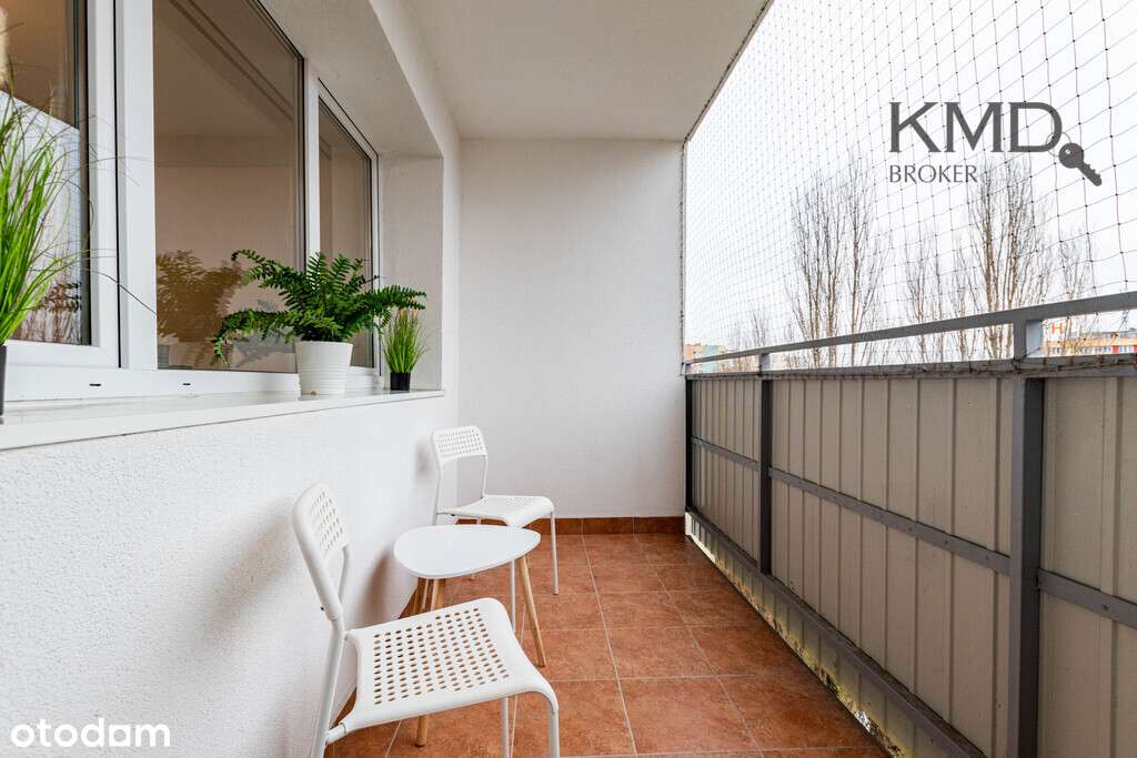 Piękne mieszkanie 2 pokoje Kalinowszczyzna UM-10