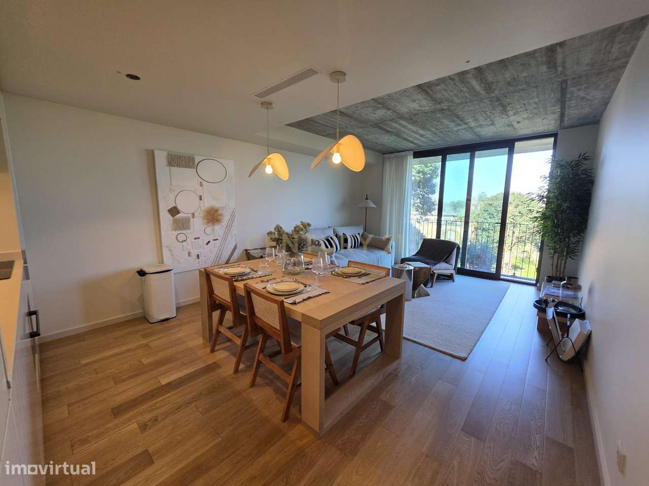 Apartamento de Luxo T1 Pronto a Habitar - Empreendimento HERITAGE | Fó - Grande imagem: 3/20