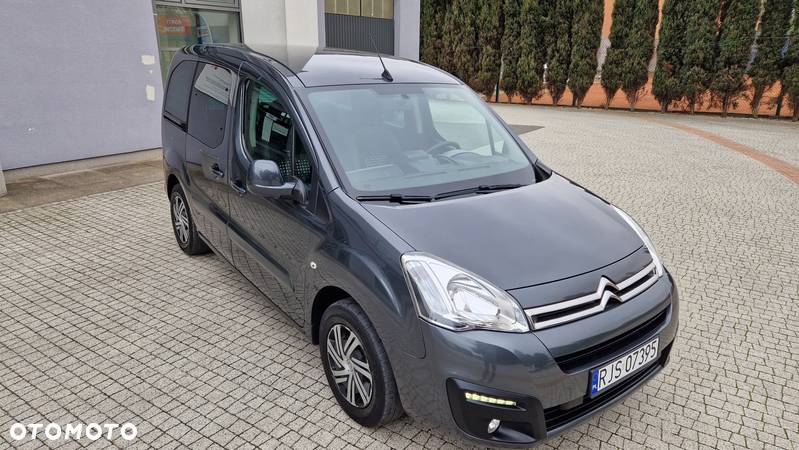 Citroën Berlingo - 16