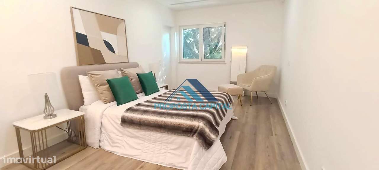 Apartamento T3 - Em Remodelação Total-6