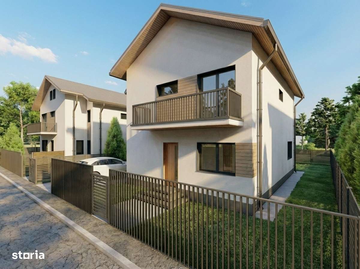 Casa individuala, 4 camere, STB, Toate utilitatile-6