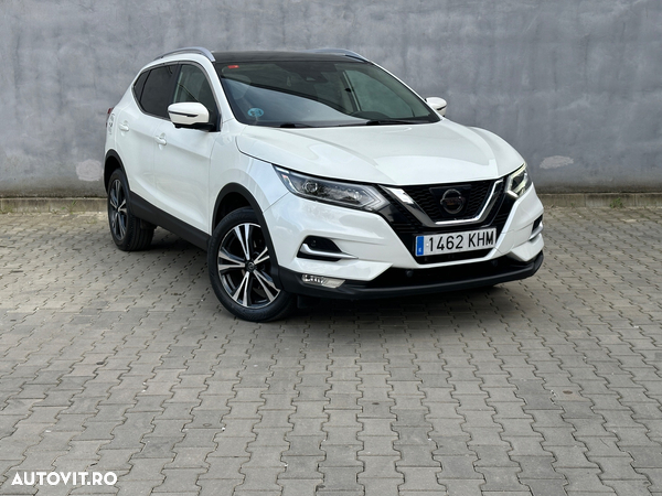 Nissan Qashqai 1.6 DCI Start/Stop X-TRONIC Tekna - 2