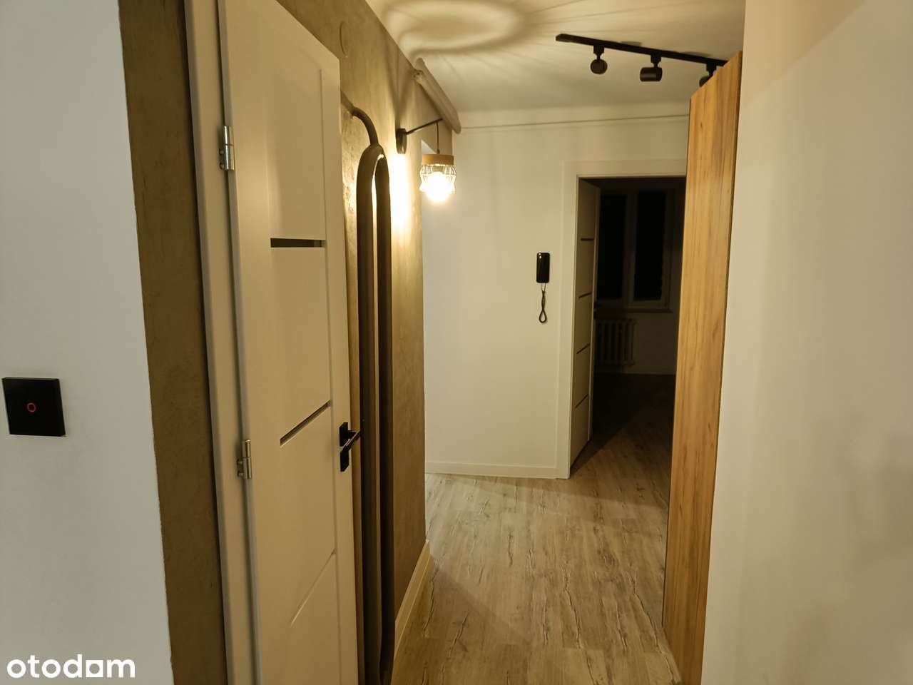 Mieszkanie 2 pokojowe, centrum, po generalnym remoncie - Pełny obrazek: 5/12