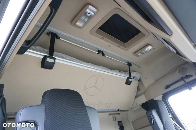Mercedes-Benz ACTROS / 1845 / MP 5 / EURO 6 / ACC / BIG SPACE / NOWY - 16