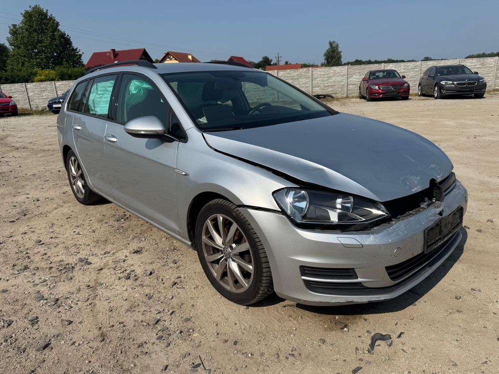 Volkswagen Golf VII (2012-2020) 1.6 TDI (BlueMotion Technology) Comfortline 2016