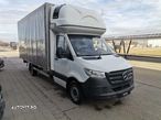 Mercedes-Benz Sprinter 317 cdi CCAB 4325 - 8