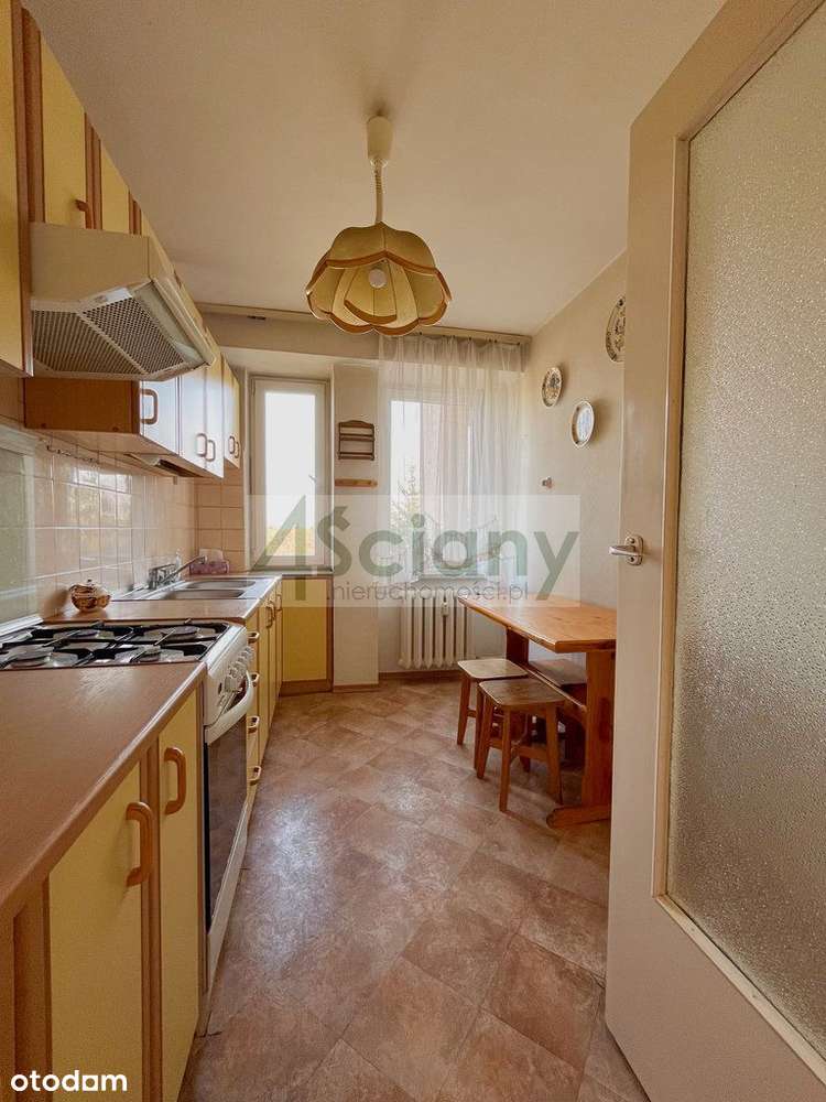 Ciche 4-pokojowe mieszkanie na Mokotowie-11