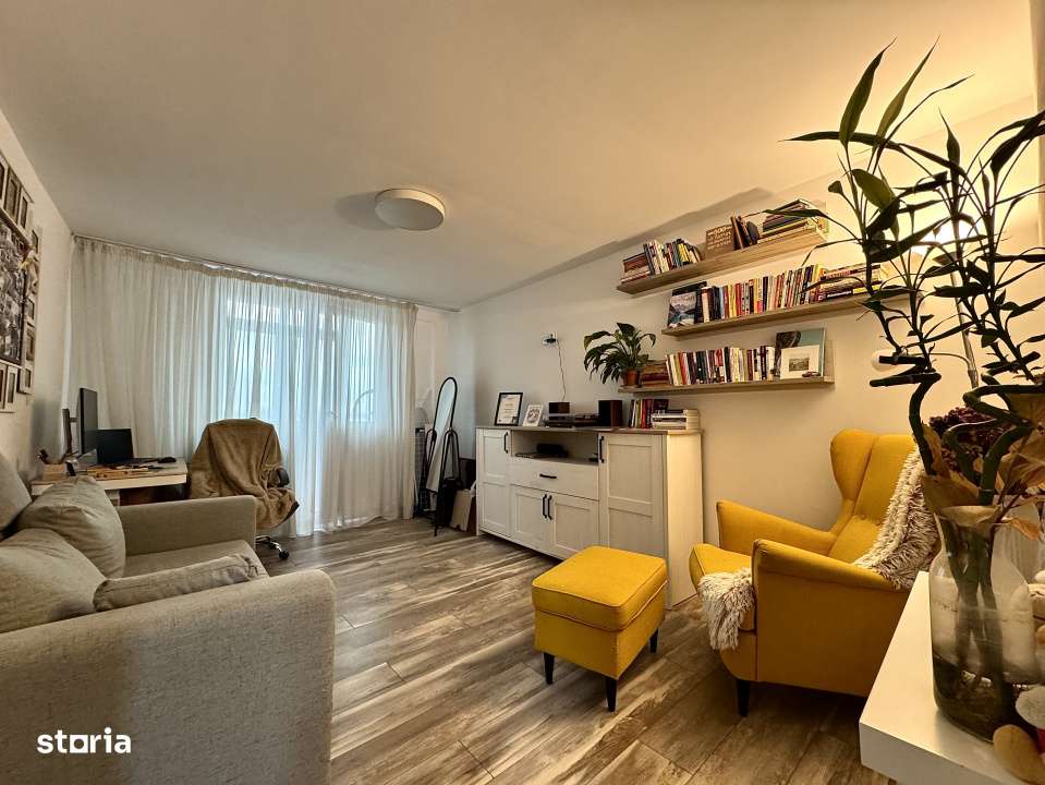Apartament 2 camere primitor, decomandat, metrou Lujerului - Imagine principală: 2/12