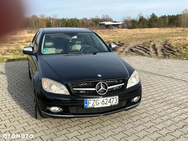 Mercedes-Benz Klasa C 320 CDI Avantgarde 4-Matic - 5