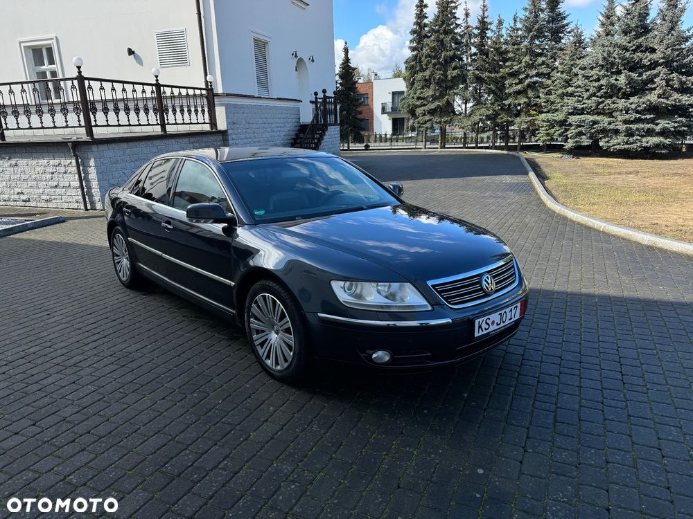 Volkswagen Phaeton