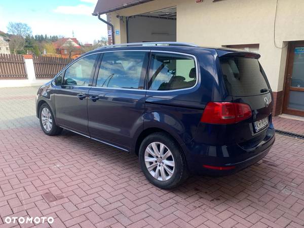 Volkswagen Sharan 2.0 TDI Highline - 3