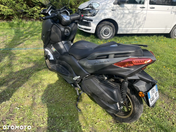 Yamaha X-max - 3