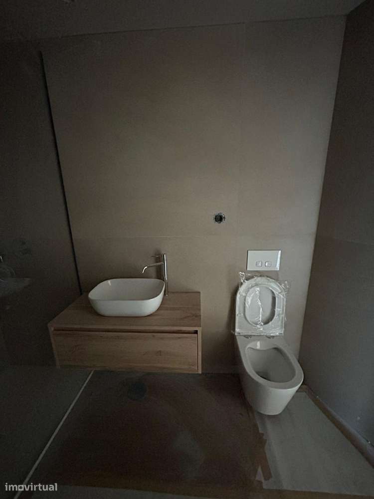 Apartamento T1 NOVO nas Caldas das Taipas, Guimarães - Grande imagem: 4/32