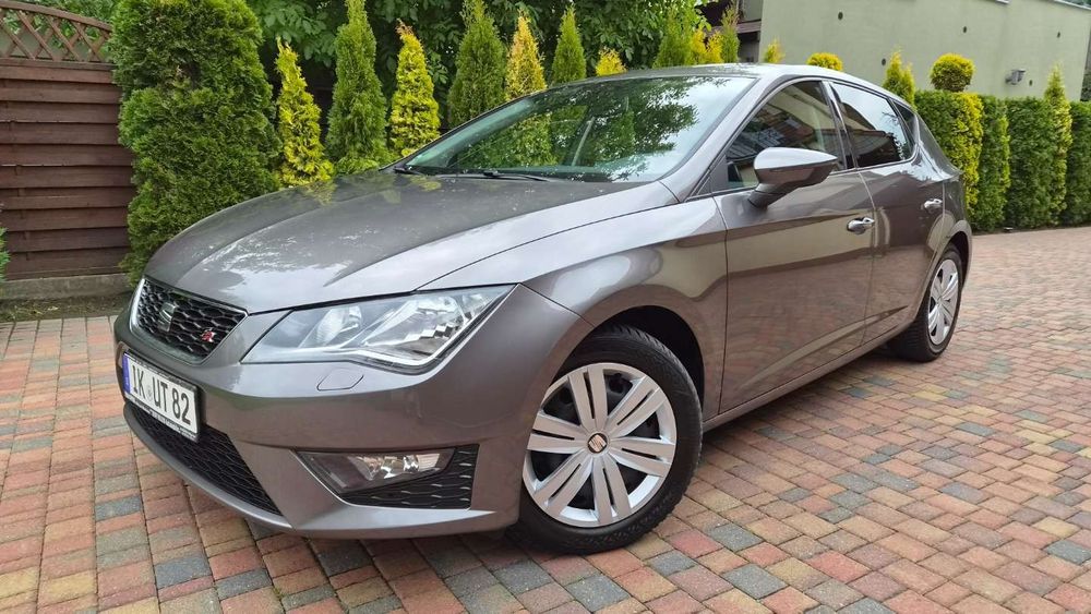 Seat Leon III (2012-) 1.4 TSI FR S&S 2015