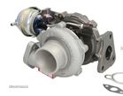 turbosuflanta Opel Zafira 1.7 CDTI 5860039 860589 8980536743 - 1