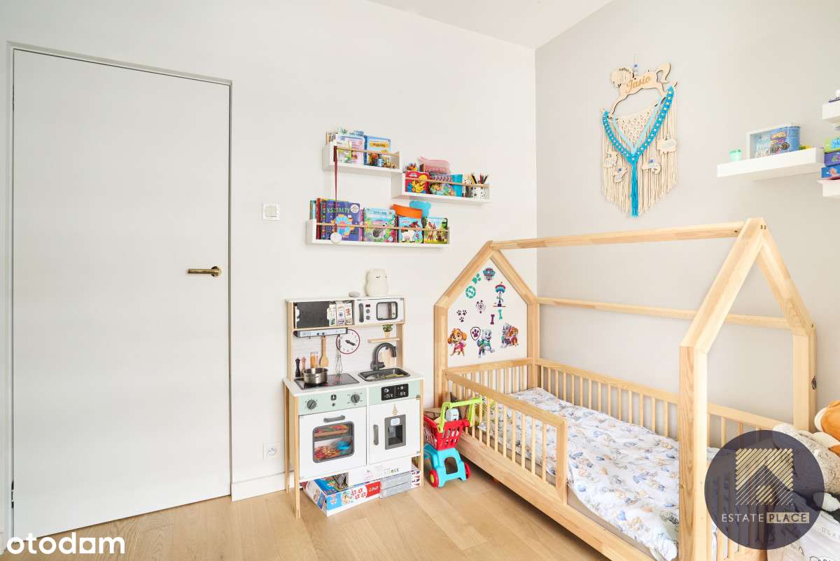 Stylowe 3 pokoje, 12 min od centrum, z garażem-6