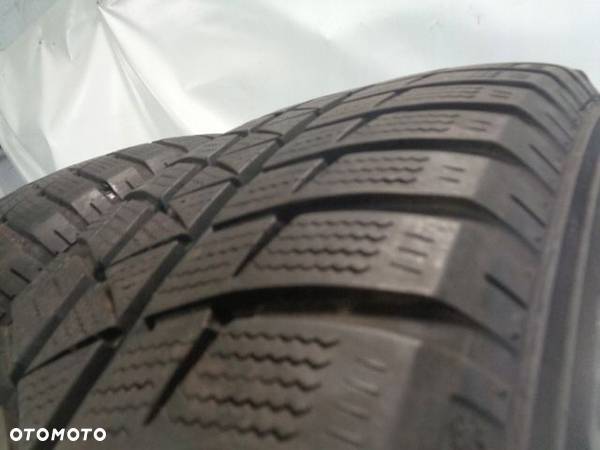 ZIMOWE FALKEN EUROWINTER HS449 225/65R17 102H - 7