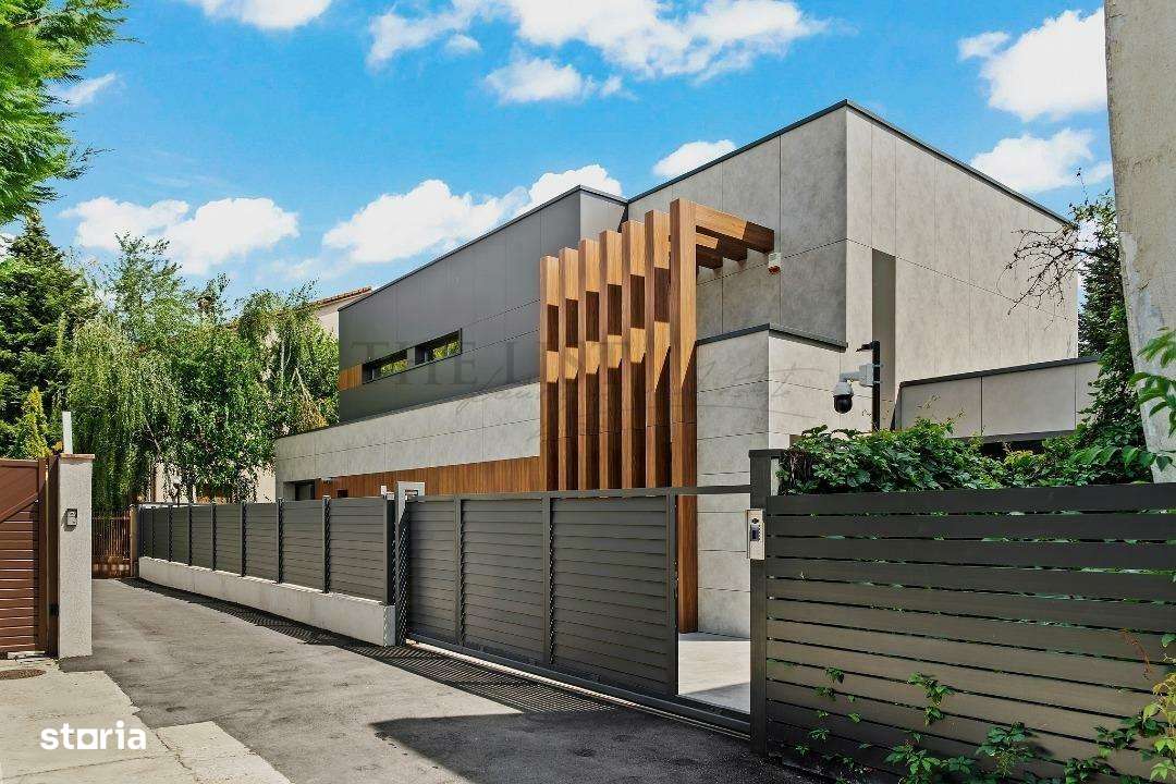 Vila Premium cu 5 camere, PIPERA - Imagine principală: 1/16