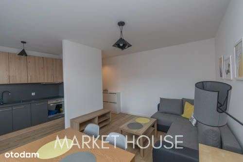 Kawalerka na ul.Kusocińskiego - Pełny obrazek: 2/12