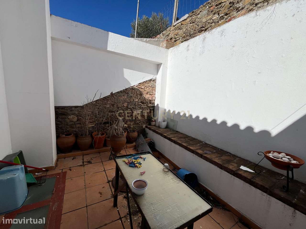 Moradia T2+1 à Venda em Portel – Junto ao Castelo de Portel | Alentejo - Grande imagem: 3/18