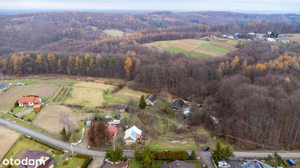 Dom do remontu na dużej działce 81ar | Stobierna-10