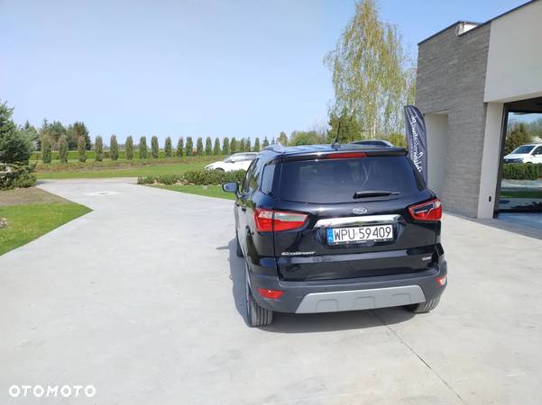 Ford EcoSport 1.5 EcoBlue AWD Navi Edition ASS - 17