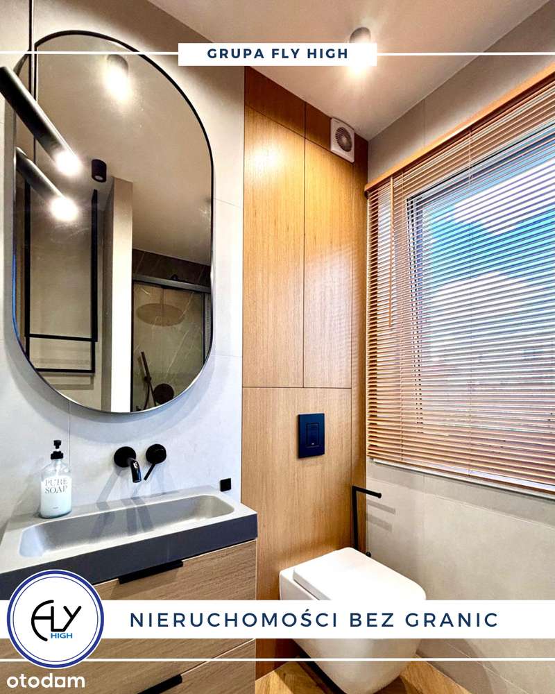 Dom 5-pokojowy | Toruń | Wysoki Standard-6