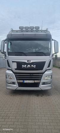 MAN TGX 18.460 - 3