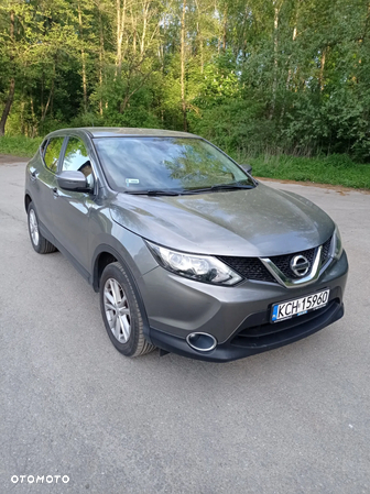 Nissan Qashqai - 2