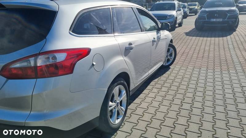 Ford Focus 1.6 TDCi Titanium - 6