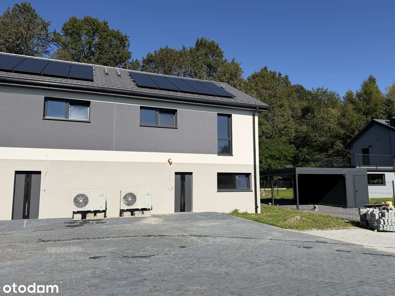 Dom na sprzedaż, 4 pokoje, 121 m², Kobiór