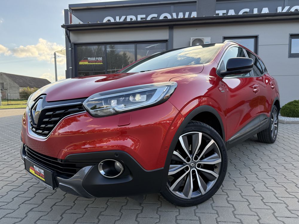 Renault Kadjar TCe 160 GPF BOSE EDITION 2018