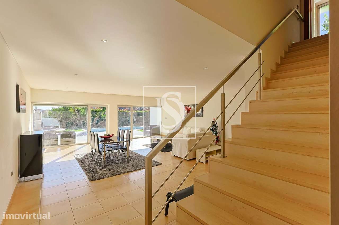 Moradia Isolada com PISCINA, em Tamel (São Verissimo)!-5