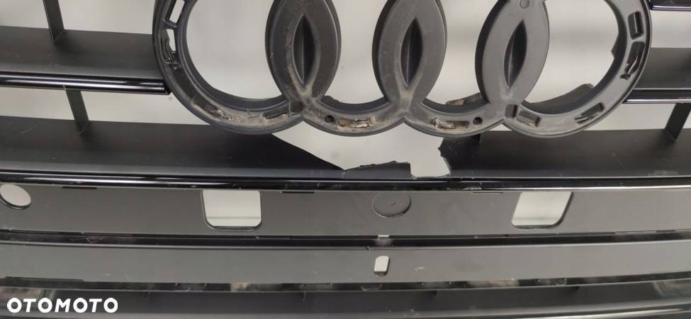 ATRAPA GRILL AUDI A8 D5 4N0 4N0853651H - 2