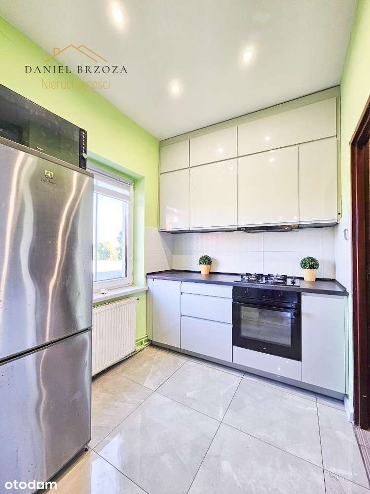 Dwupokojowe, bezczynszowe mieszkanie z ogródkiem-6