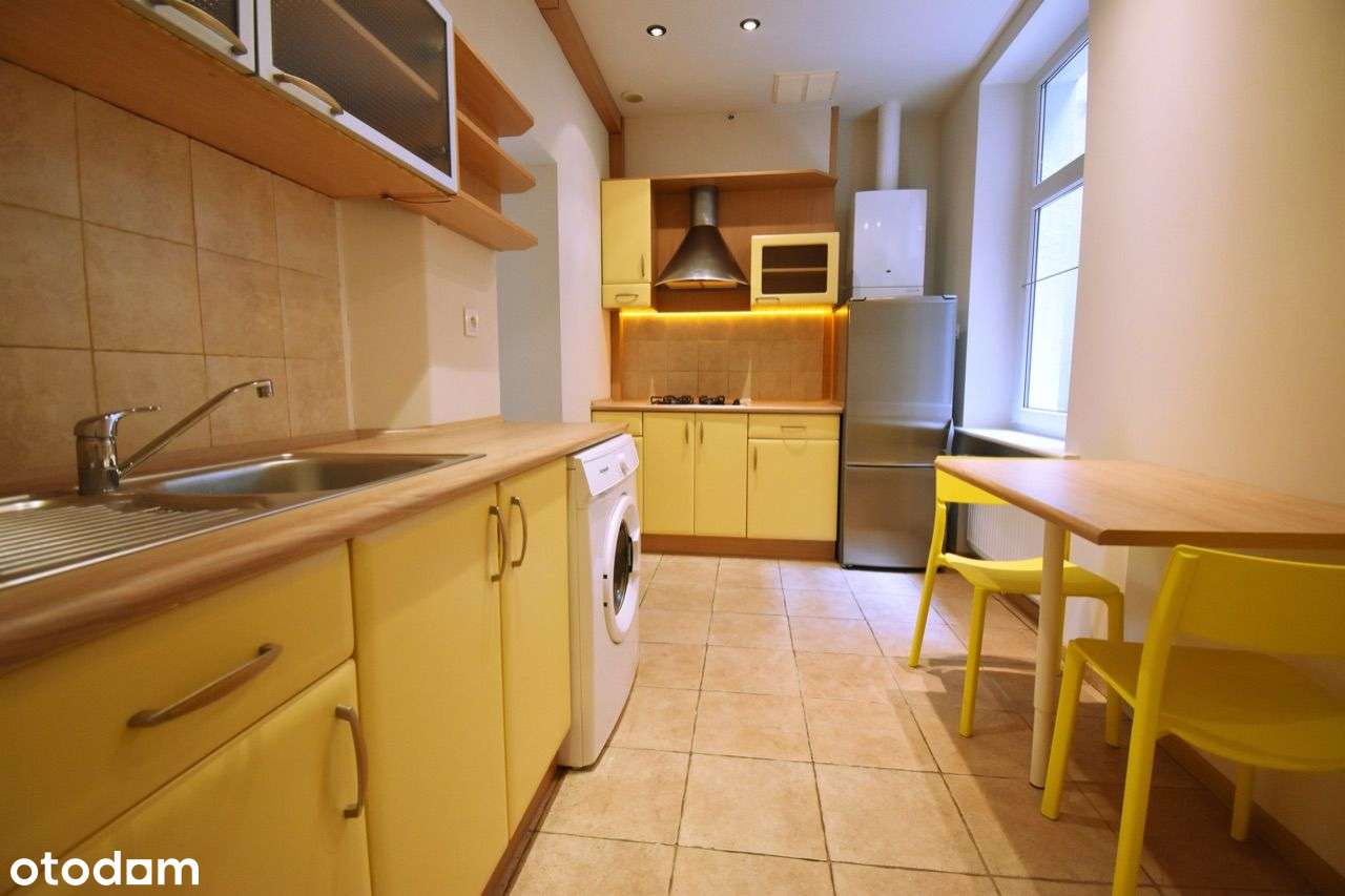 Przytulne mieszkanie w kamienicy-2