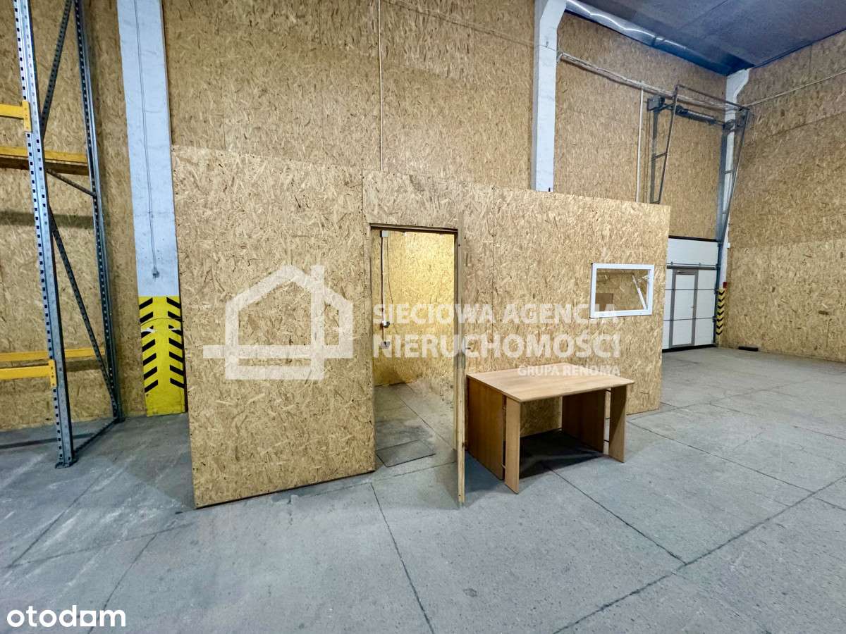 Magazyn na wynajem Gdańsk Nowy Port - Pełny obrazek: 4/5