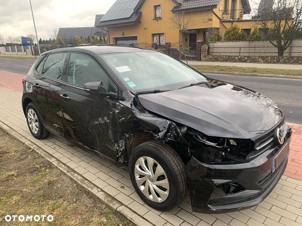 Volkswagen Polo 1.0 Trendline - 12