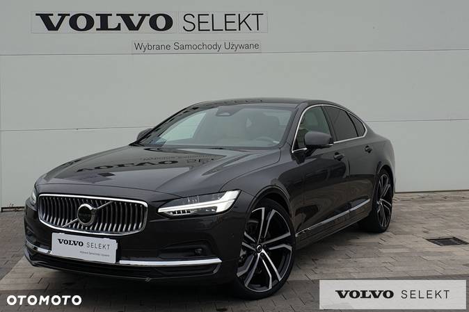 Volvo S90 - 1