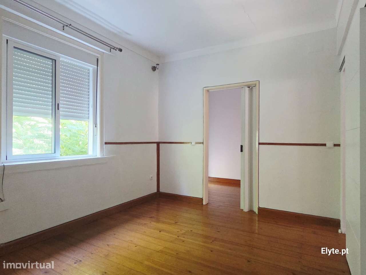 Apartamento T2 Em Salvaterra de Magos-12