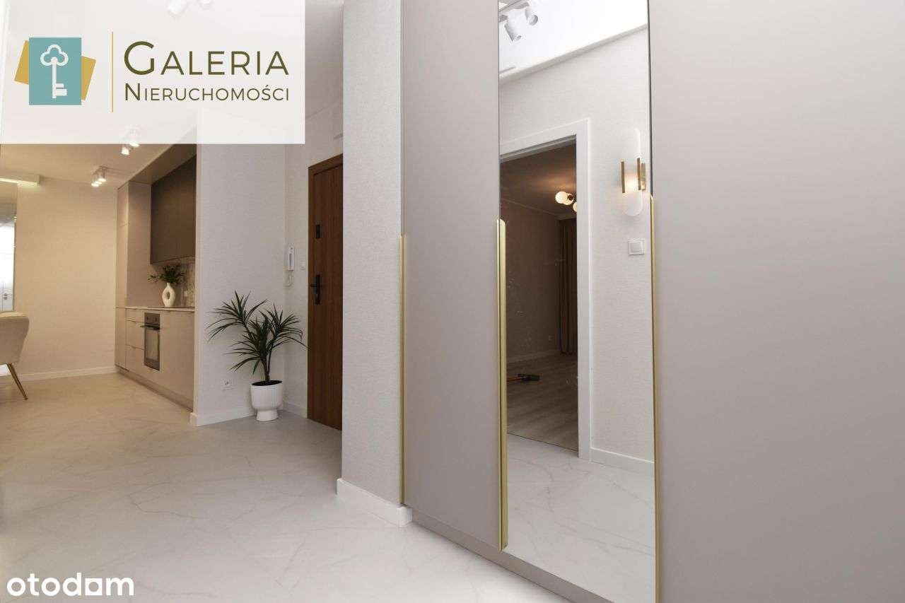 Nowoczesne i eleganckie mieszkanie | Nowy budynek-17