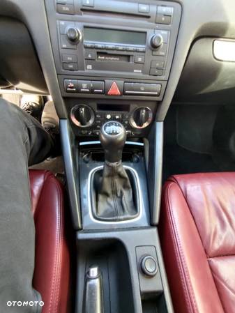 Audi A3 2.0 TDI Attraction - 31